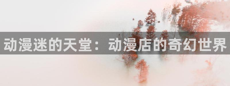 51动漫在线观看免费版：动漫迷的天堂：动漫店的奇幻世界