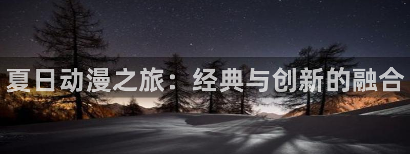 51动漫大全动漫免费观看：夏日动漫之旅：经典与创新的融合