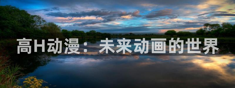 51动漫网入口：高H动漫：未来动画的世界